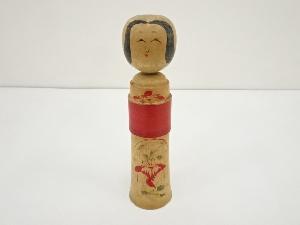 郷土玩具　桜井昭二造　こけし（24.1cm）